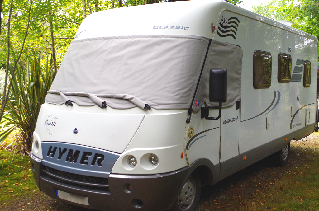 Camping-car intégral, Comfort' Therme